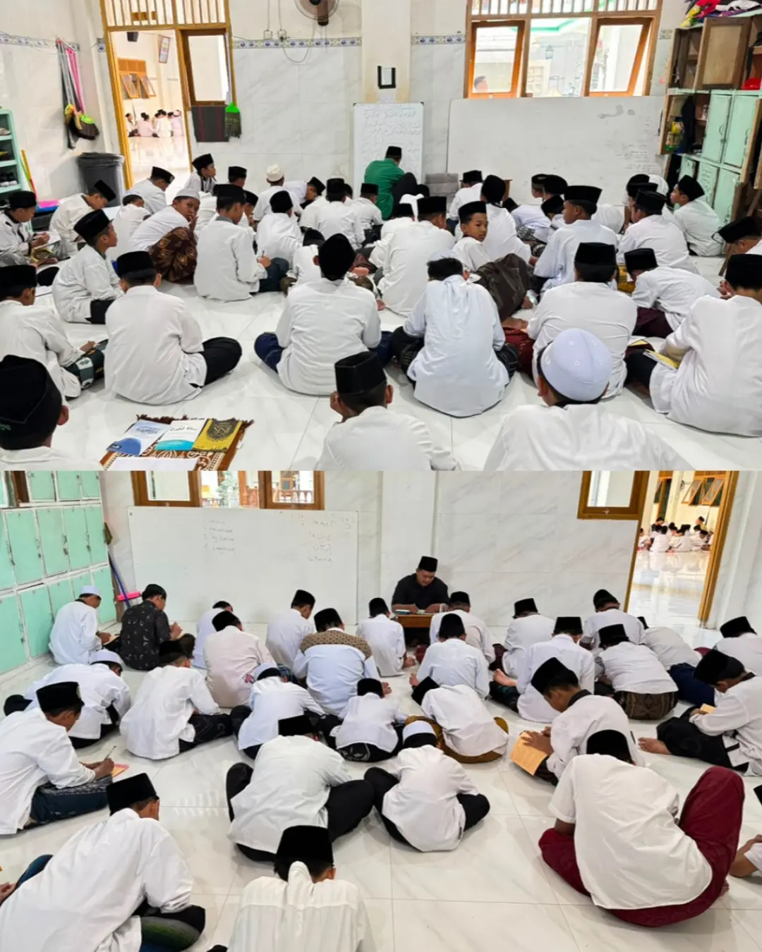 Pembinaan Akhlak Karimah
