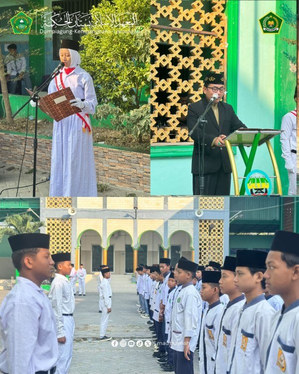 Bersatu Berdaulat Maju Dan Sejahtera Mari Terus Menanamkan Semangat Kemerdekaan Melalui Pe...